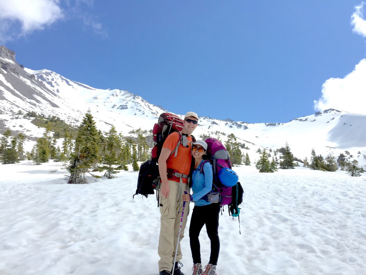 Hiking Healthy: Mt. Shasta